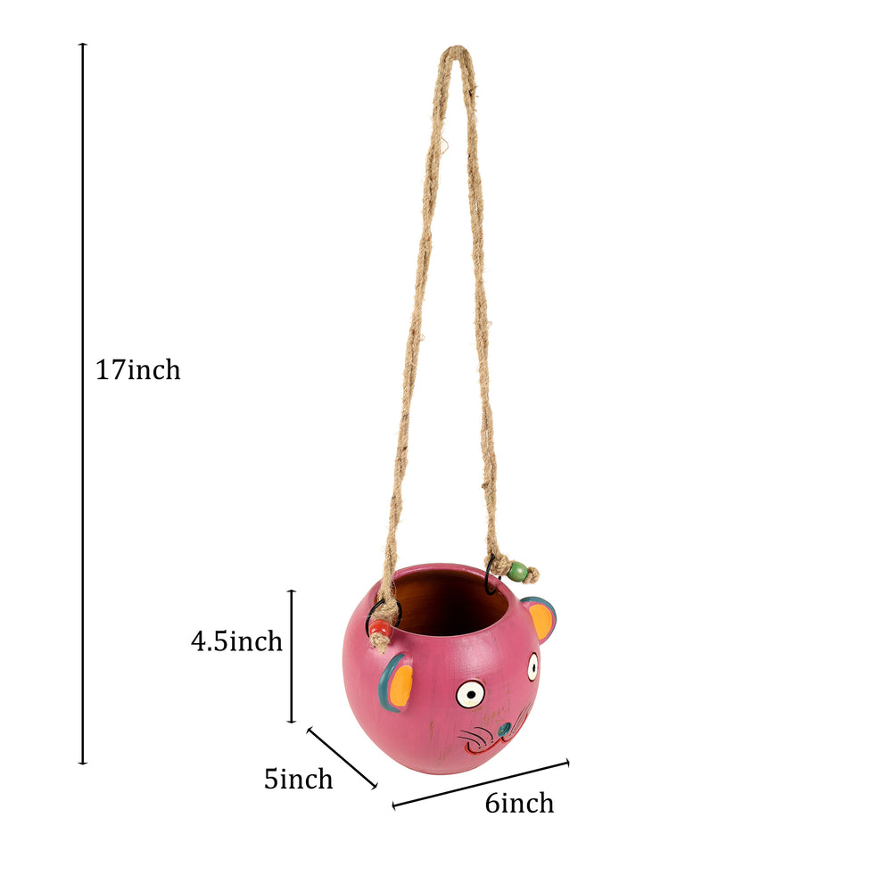 Terracotta Hanging Planter