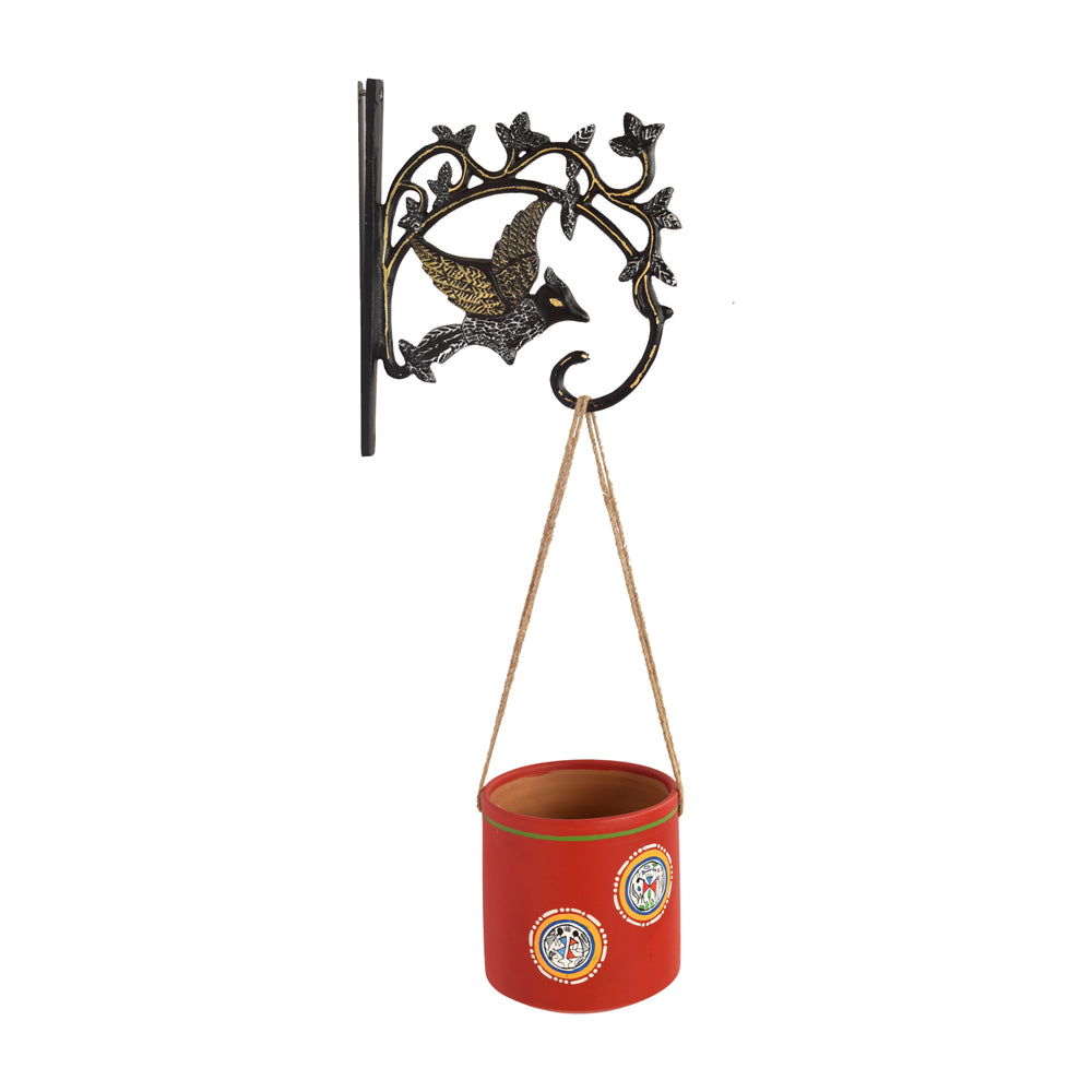 Terracotta Hanging Planter