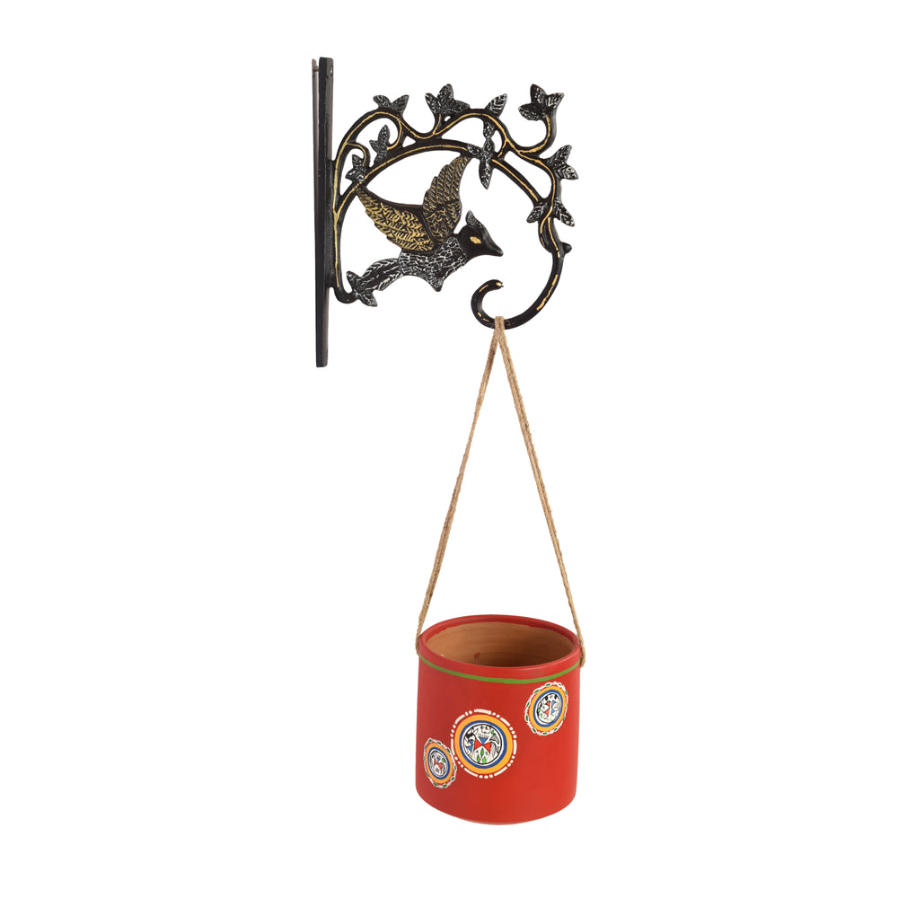 Terracotta Hanging Planter