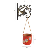 Terracotta Hanging Planter