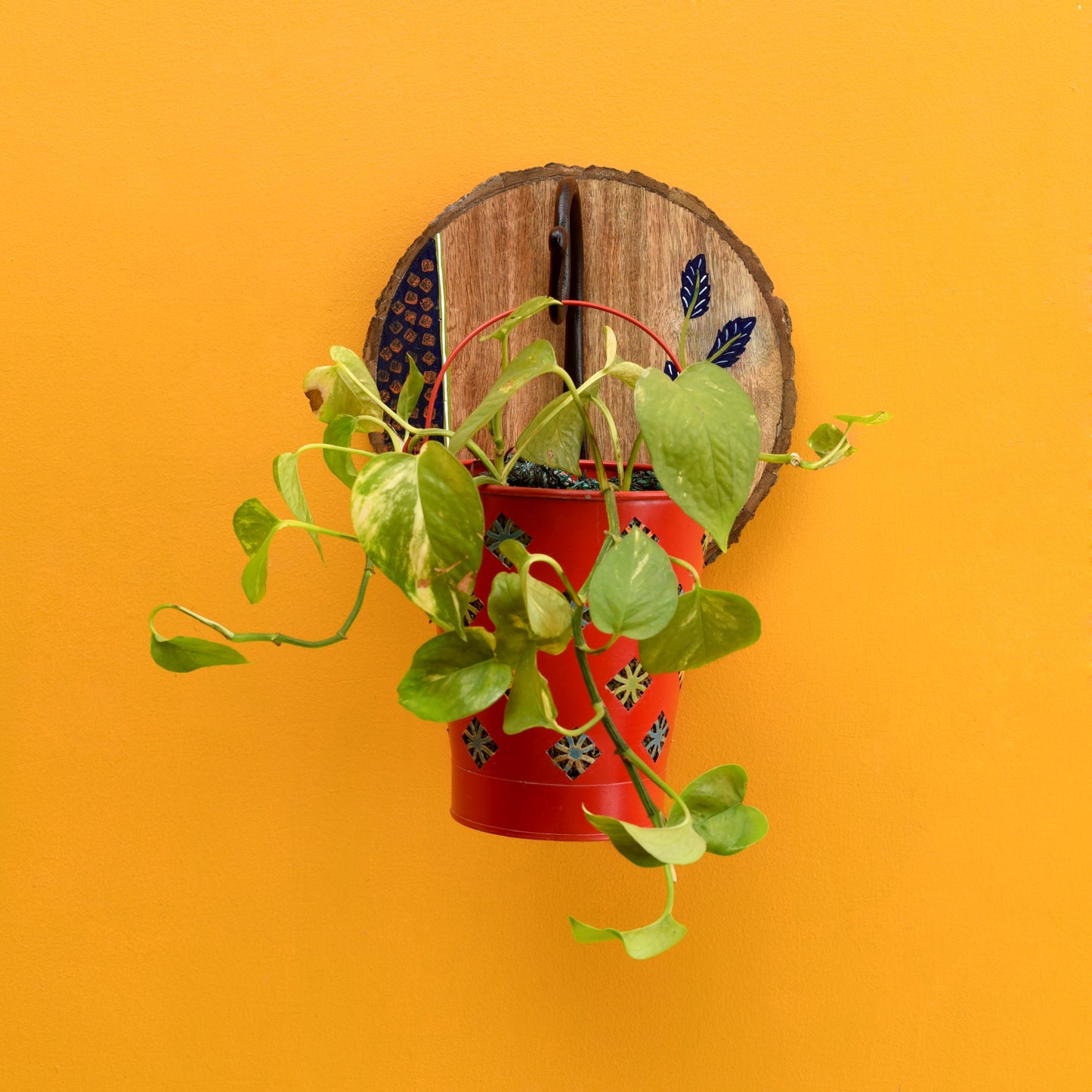 Bucket Planter 