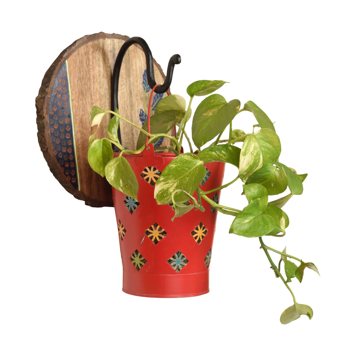 Bucket Planter 