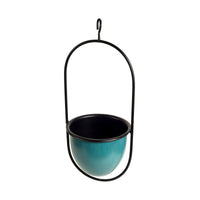 Metal Hanging Planter