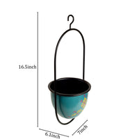 Metal Hanging Planter