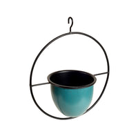 Metal Hanging Planter 