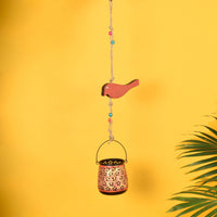 Handcrafted Bird Feeder
