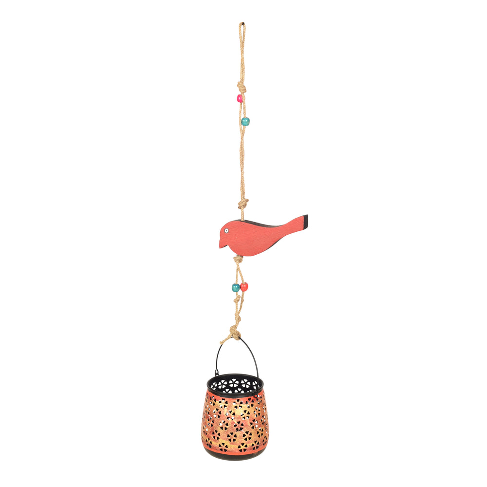 Handcrafted Bird Feeder
