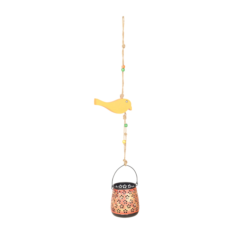 Handcrafted Bird Feeder
