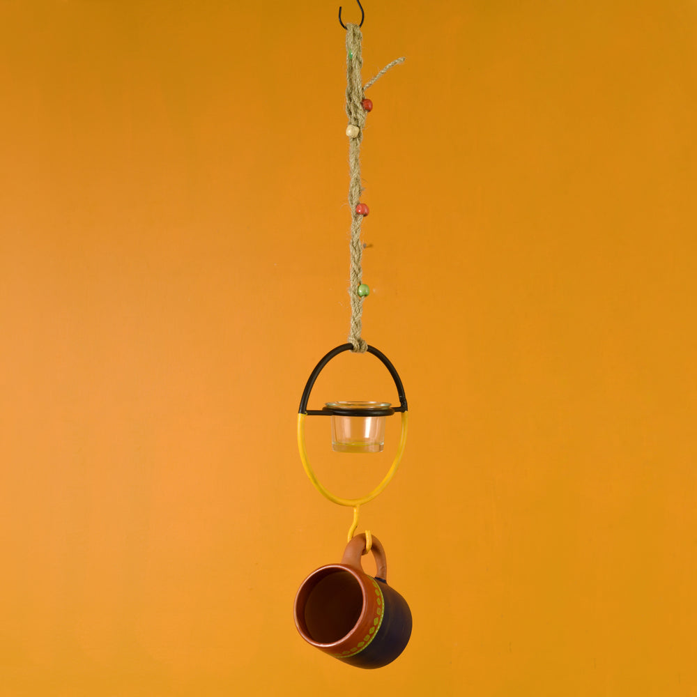 Hanging Bird Feeder
