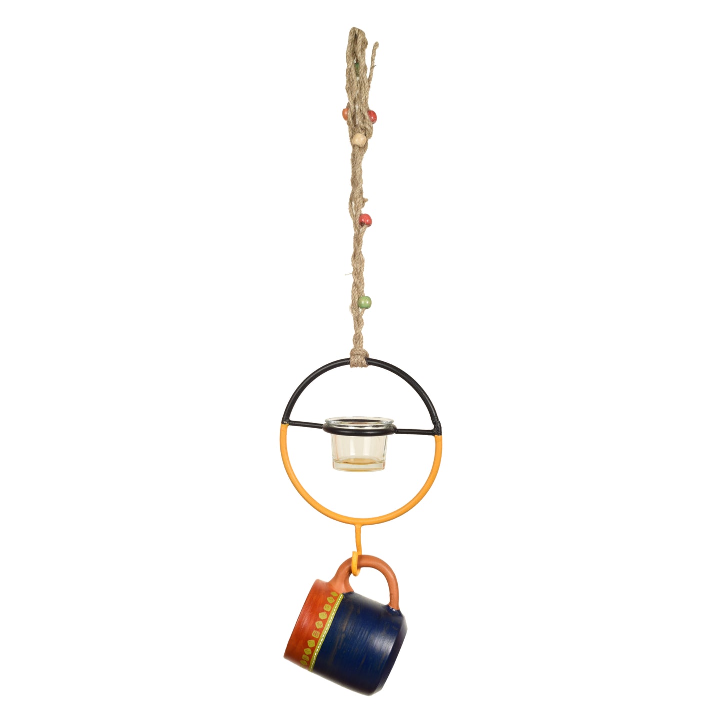 Hanging Bird Feeder
