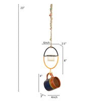 Hanging Bird Feeder
