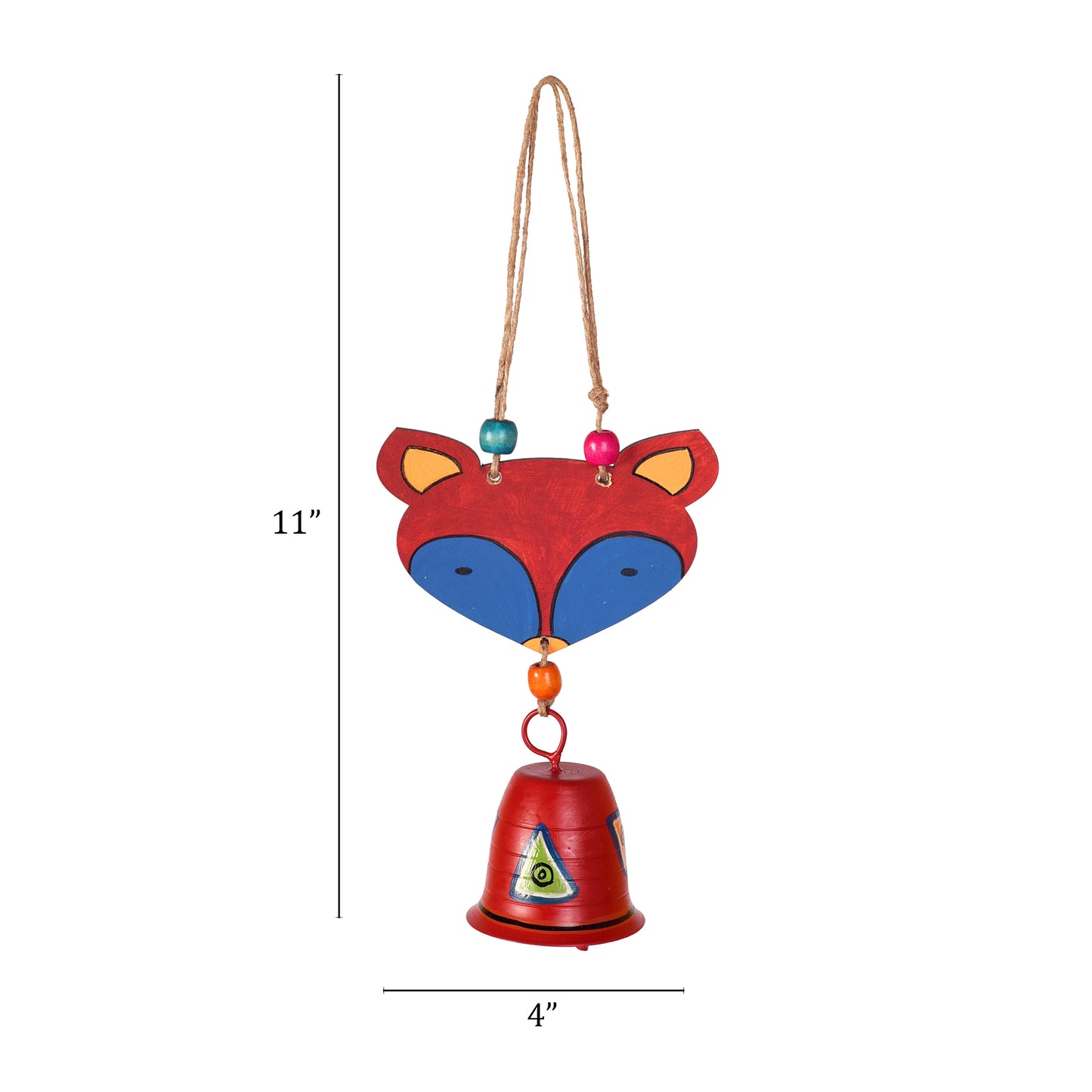 Wind chime bell