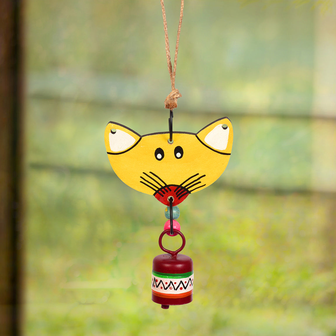 Wind chimes bell