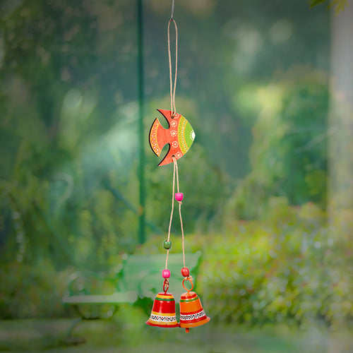 Wind chime bell 