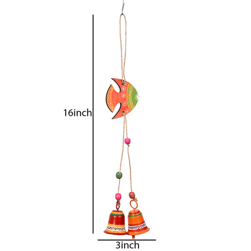 Wind chime bell 