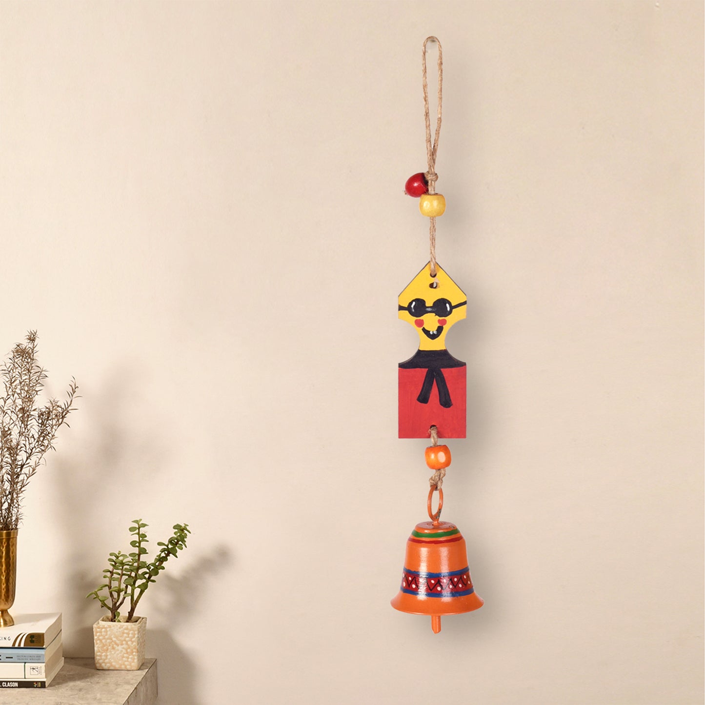 Smart Guy Wind Chime (11x1.5)