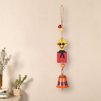 Smart Guy Wind Chime (11x1.5)