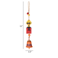 Smart Guy Wind Chime (11x1.5)