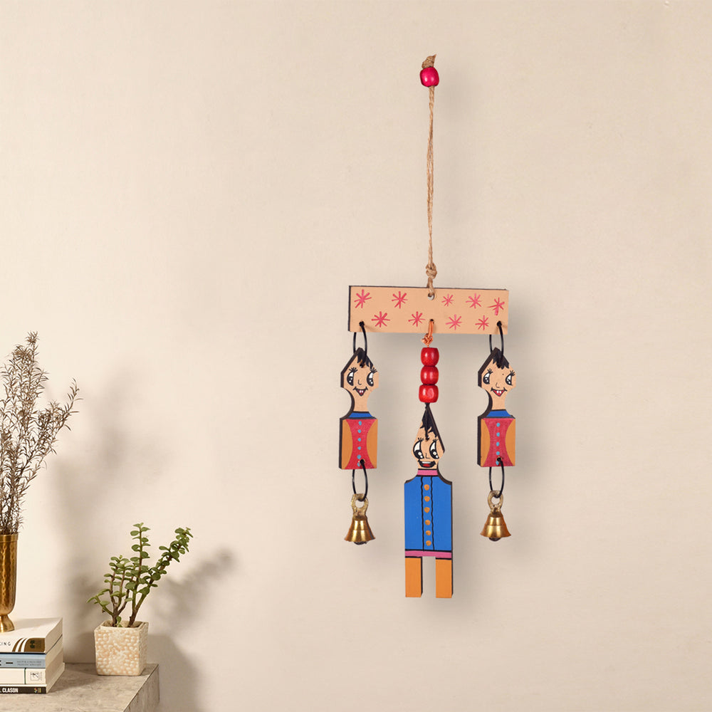 Wind chime bell