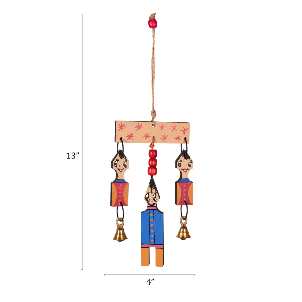 Wind chime bell