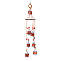 Windchime 6 Metal Bells (12x2.5