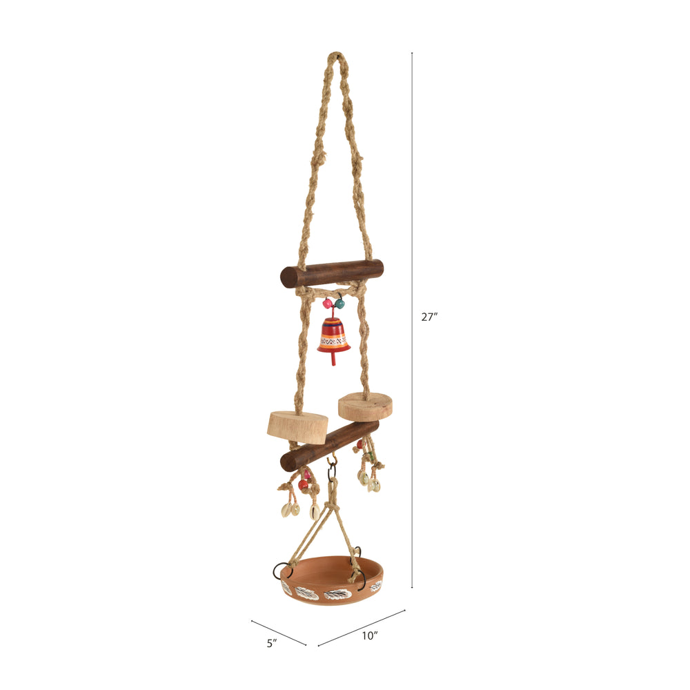 Wind chime bells 