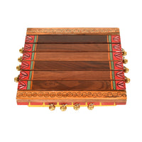 Handcrafted Chowki 