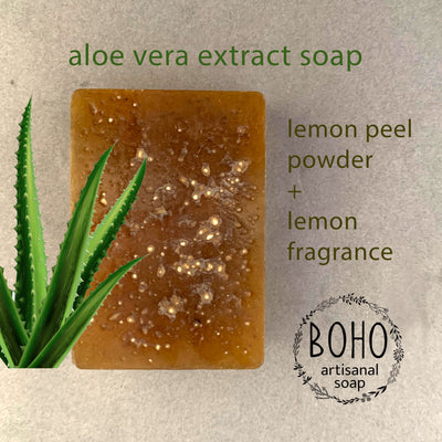 natural soap