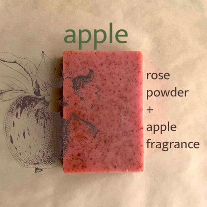 Apple - Handmade Boho Artisanal Soap