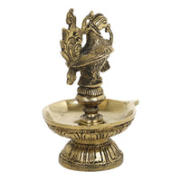 Brass Lamp Diya