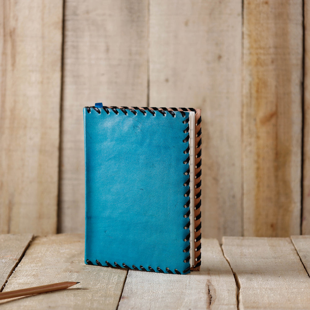 Handmade Leather Notebook