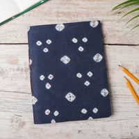 Bandhani Cover Notebook 