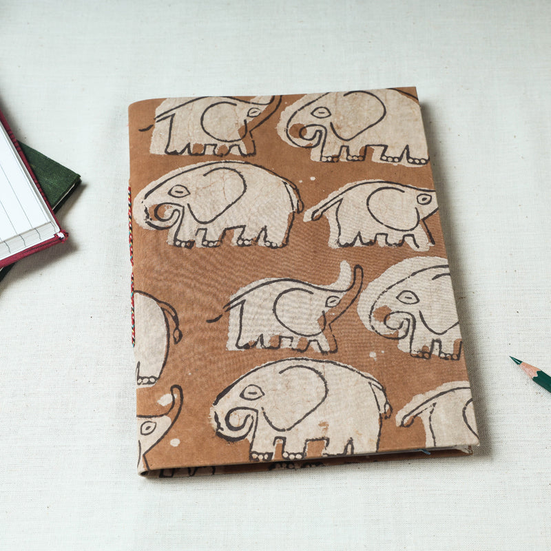 Handmade Paper Notebook 