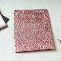 Handmade Paper Notebook 