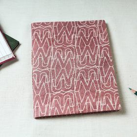 Handmade Paper Notebook 