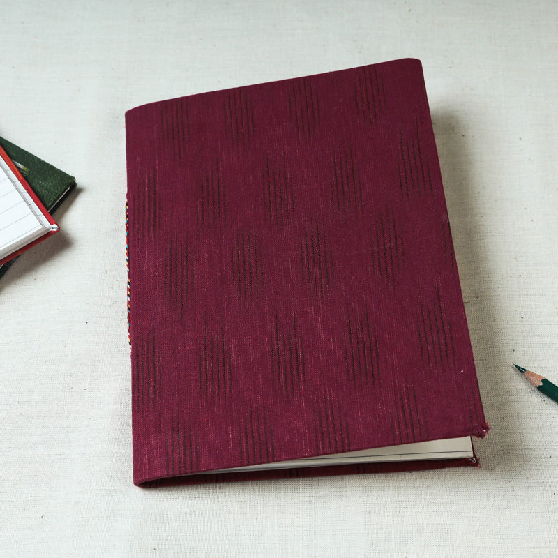 Handmade Paper Notebook 