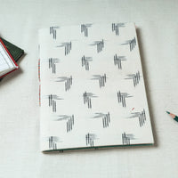 Handmade Paper Notebook 