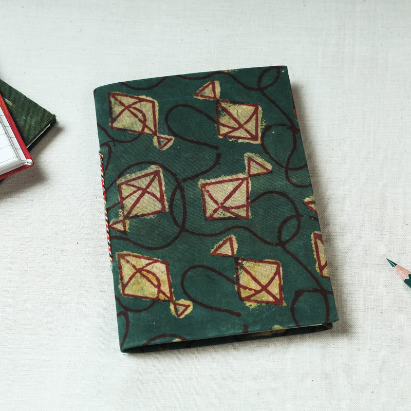 Handmade Paper Notebook 