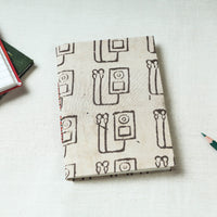 Handmade Paper Notebook 