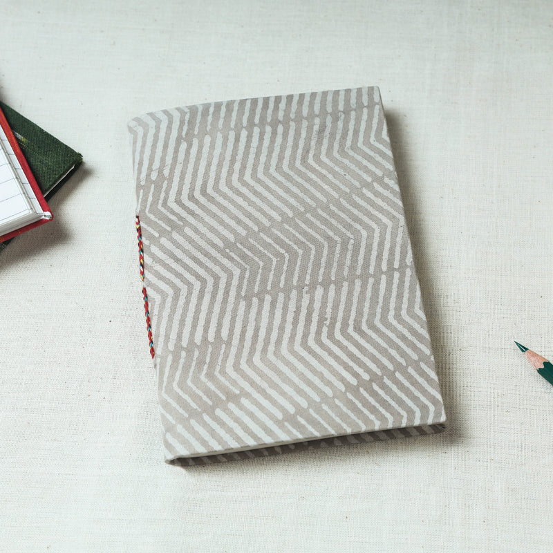 Handmade Paper Notebook 