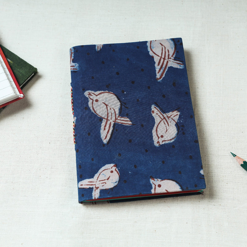 Handmade Paper Notebook 