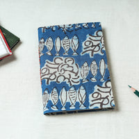 Handmade Paper Notebook 