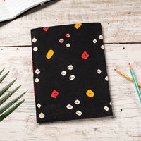 Bandhani Cover Notebook