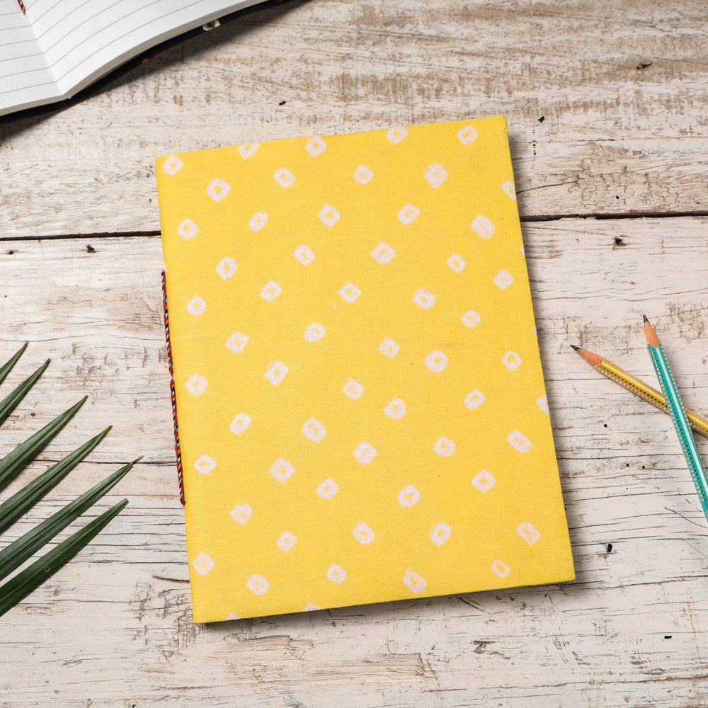 Handmade Paper Notebook