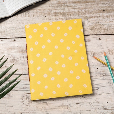 Handmade Paper Notebook