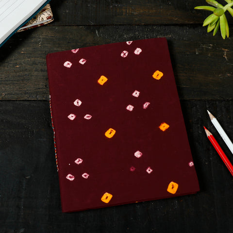 Handmade Paper Notebook