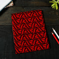  Sanganeri Fabric Cover Handmade Paper Notebook Online in India 