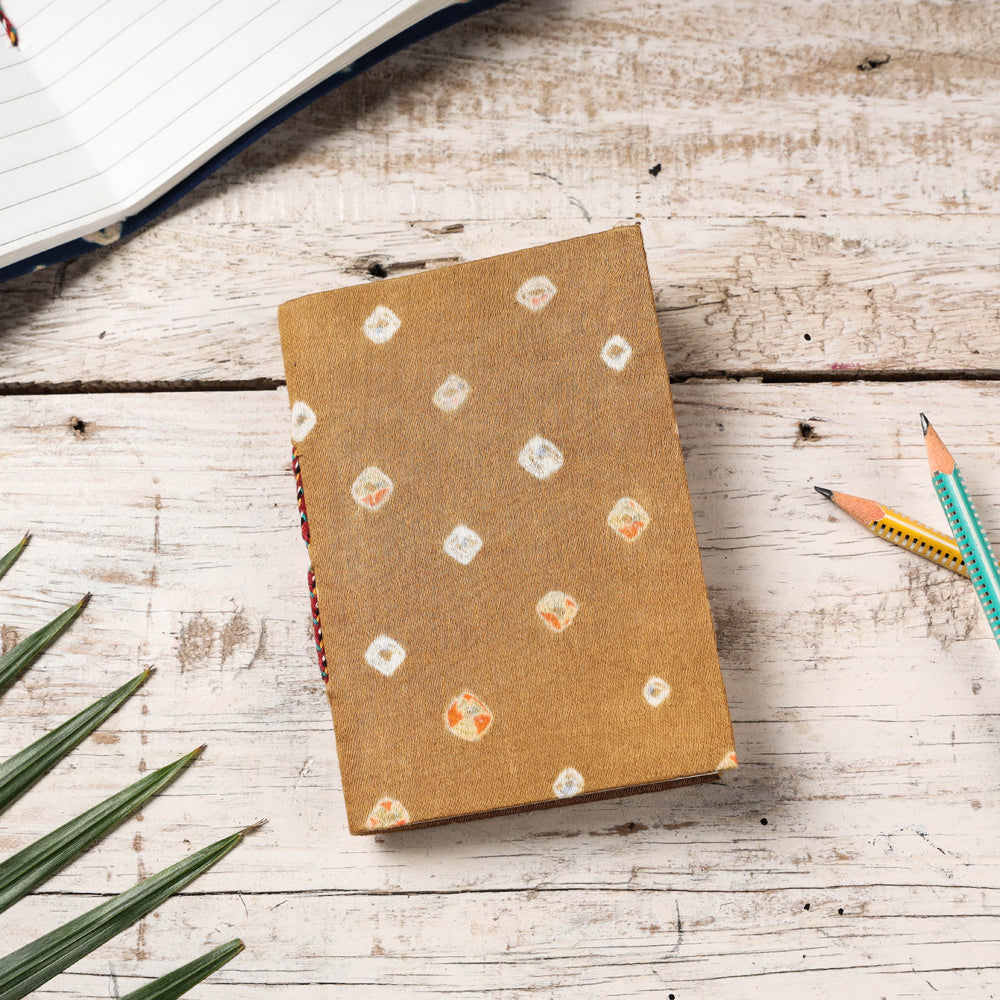 Handmade Paper Notebook