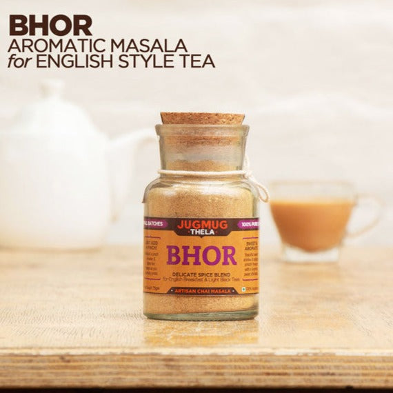 Bhor - Aromatic Chai Masala For Light Tea