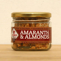 Amaranth & Almond Wholewheat Munchies